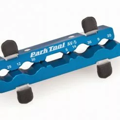 Park Tool AV-5 Achssupport Universal- Set