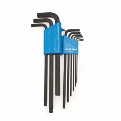 Park Tool HXS-1.2 Angle Schlüssel Set 1.5/2/2.5/3/4/5/6/8/10