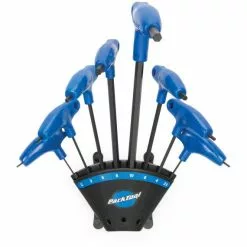 Park Tool PH-1.2 Angle Schlüssel- Set Avec P- Levier
