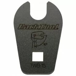Park Tool TWB-15 Pedalschlüssel Pour 3/8" Attache