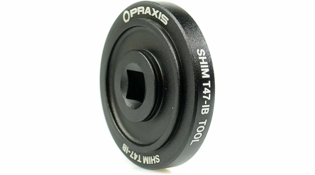 Praxis Works T47 Internal Boîtier De Pédalier-Steckschlüssel Shimano 1 Praxis Works T47 Internal Boîtier De Pédalier-Steckschlüssel Shimano