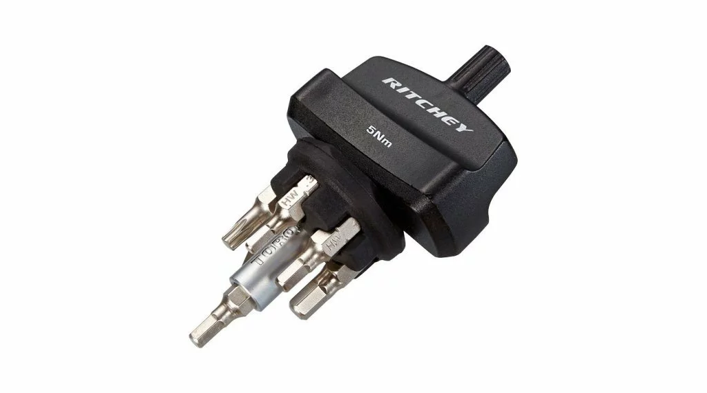 Ritchey Torque Key Clé Dynamométrique 5Nm 1 Ritchey Torque Key Clé Dynamométrique 5Nm