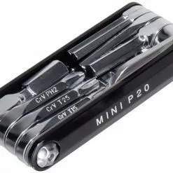 Topeak Mini P20 Multitool Noir