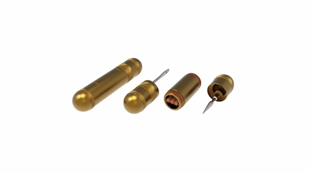 Topeak Tubi Bullet 1 Topeak Tubi Bullet