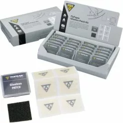 Topeak Flypaper Glueless Patch Kit