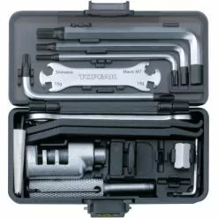 Topeak Survival Gear Box Werzeugbox (23 Fonctions )