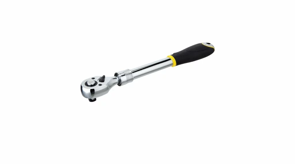 Topeak 1/2 Inch Drive Extendable Cliquet Knarre Verlängerbare Ratchet 1 Topeak 1/2 Inch Drive Extendable Cliquet Knarre Verlängerbare Ratchet