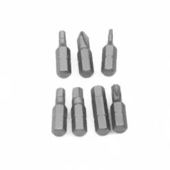 Topeak Outil Rocket Toolbar Bits Completes Set