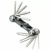 Topeak Mini 10 Multi-Tool Or (10 Fonctions )