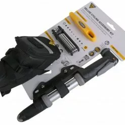 Topeak Deluxe Cycling Accessoires Kit