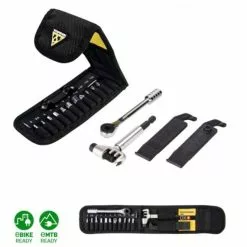 Topeak Ratchet Rocket Lite DX+ à Cliquet-kit D'outils