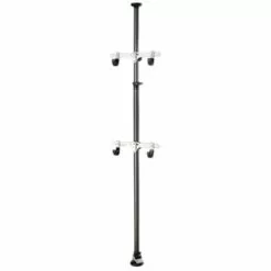 Topeak Double Touch Vélo Stand Sol/D Coins-Klemmständer Pour 2 Vélos