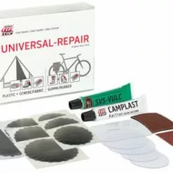 Tip Top Reparatur Set Universal Pour Caoutchouc Et élastomère