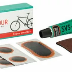 Tip Top Nécessaire Pour Réparer Les Chambres à Air TT01 Cyclotourisme
