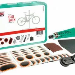 Tip Top Nécessaire Pour Réparer Les Chambres à Air TT15 BIG BOX